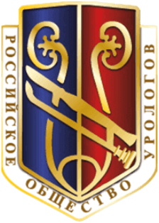Эмблема Российского общества урологов